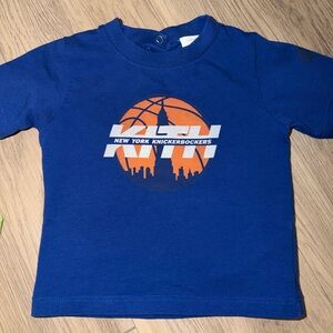 Kith new york knicks shirt